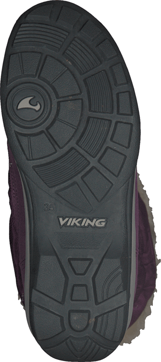 Viking - Jade Purple
