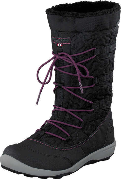 Viking - Edda Black