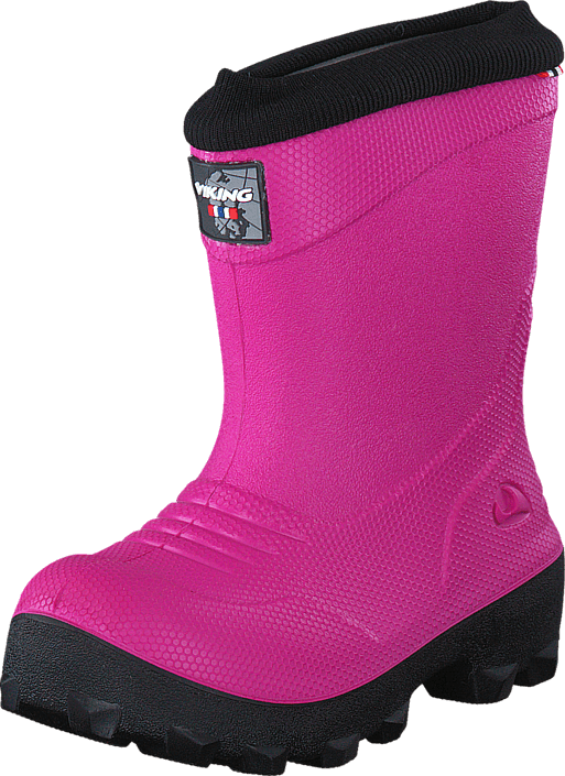Viking - Frost Fighter Fuchsia/Black