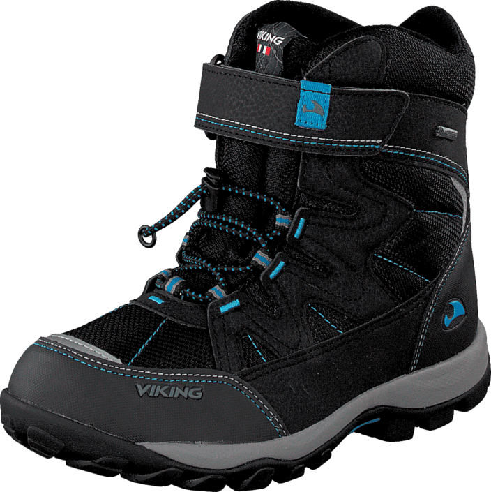 Viking - Chilly II El/Vel Black/Blue