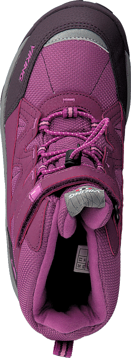 Viking - Chilly II El/Vel Fuchsia/Plum