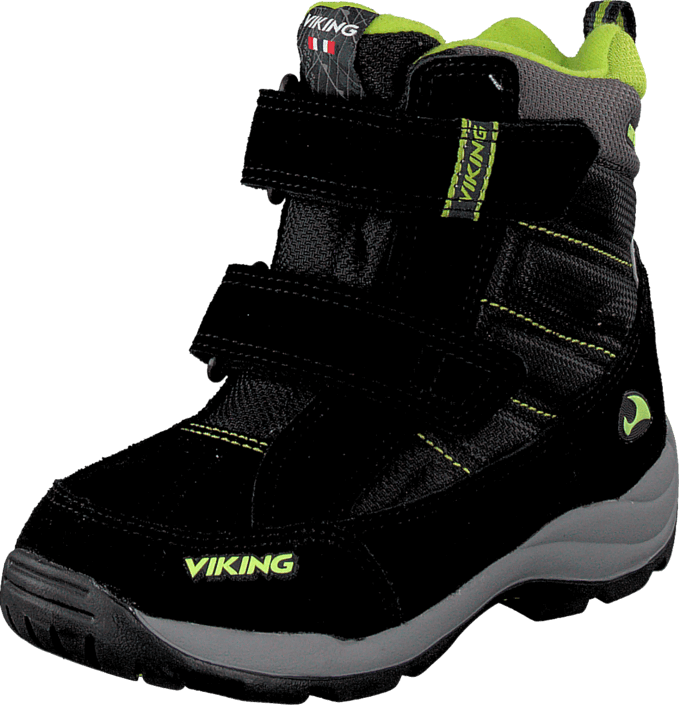 Viking - Edge Black/Lime