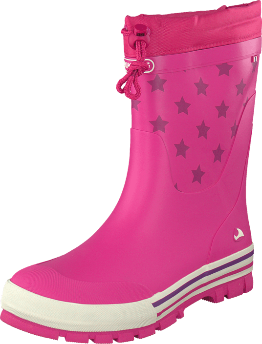 Viking - Stjerne Winter Fuchsi/Multi