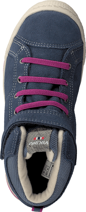 Viking - Osprey Grey/Dark Pink