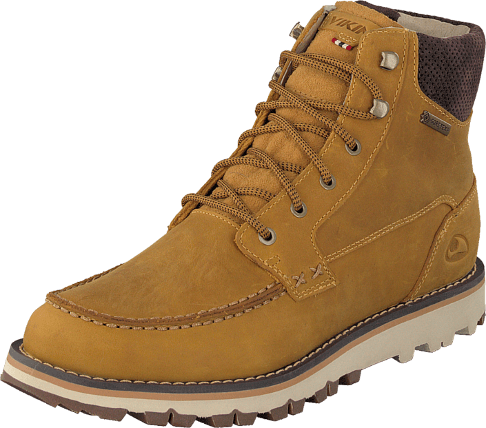 Viking - Kjenning Mustard/Dark Brown