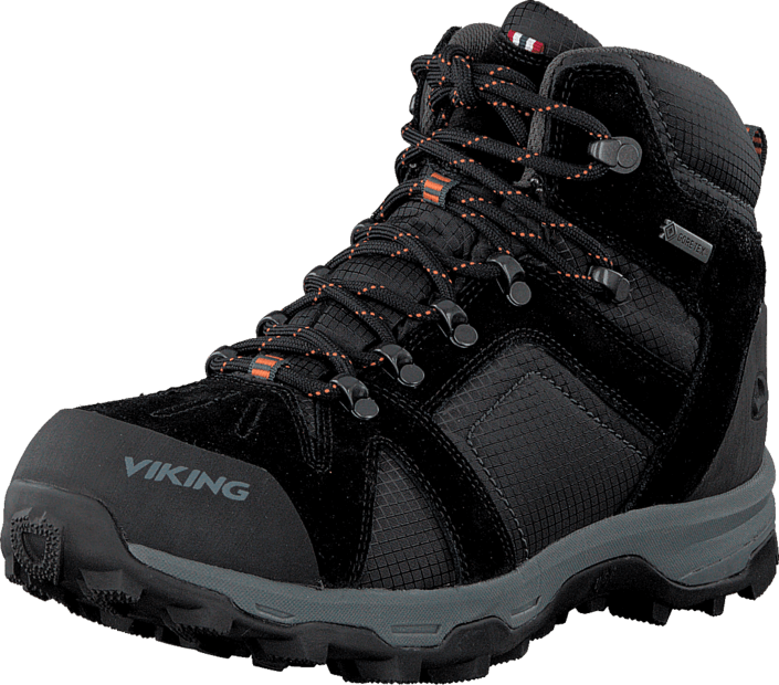 Viking - Eldr Black/Charcoal