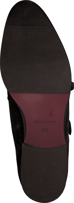 Marc O'Polo - Flat Shoe 790 Dark Brown