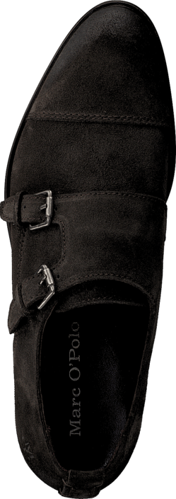 Marc O'Polo - Flat Shoe 790 Dark Brown