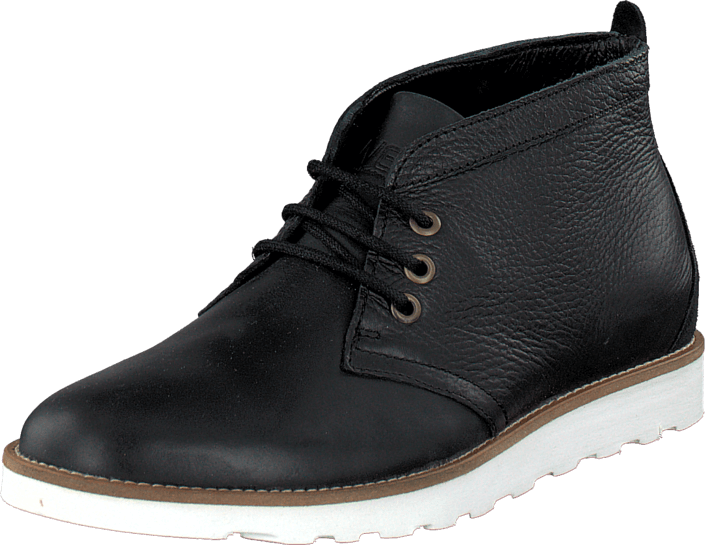 WeSC - Desert Boot Black