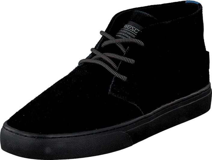 WeSC - Chukka Sneaker Black