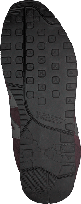 WeSC - Post Runner Burgundy