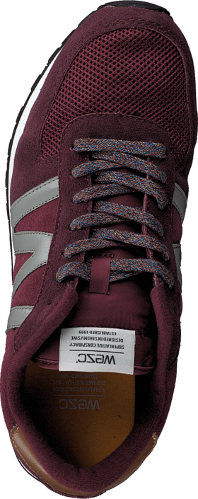 WeSC - Post Runner Burgundy