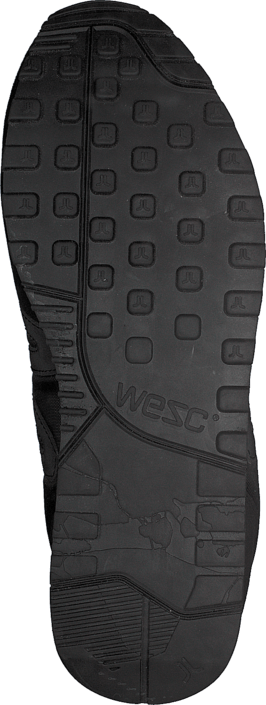 WeSC - Post Runner Black