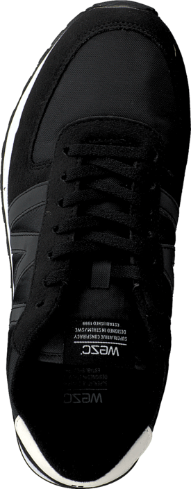 WeSC - Post Runner Black