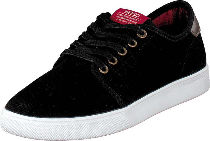 WeSC - Off Deck Sneaker Black