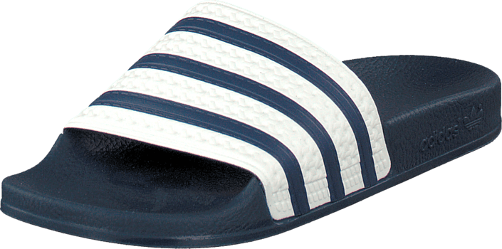 adidas Originals - Adilette Slides Adiblue/White/Adiblue