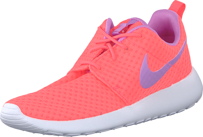 Nike - Wmns Nike Roshe One Br Orange Purple