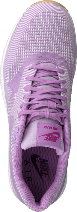 Nike - Wmns Air Max 1 Ultra Jcrd Fchs Glw/Fchs Flsh-White-Gm Yl