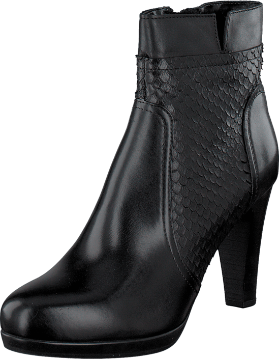 Tamaris - 1-1-25815-35 Black/structor