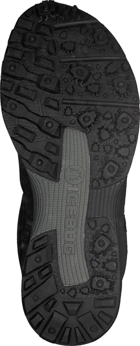 Icebug - DTS2-L BUGrip® GTX Black/Charcoal