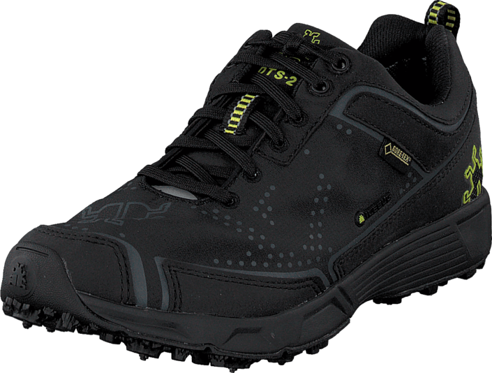 Icebug - DTS2-L BUGrip® GTX Black/Charcoal