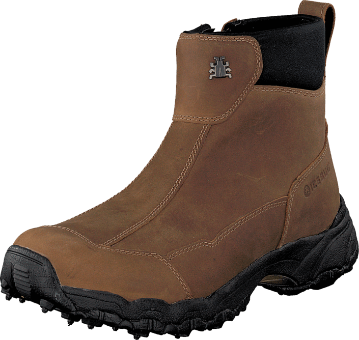 Icebug - METRO-L Classic BUGrip® Coffee