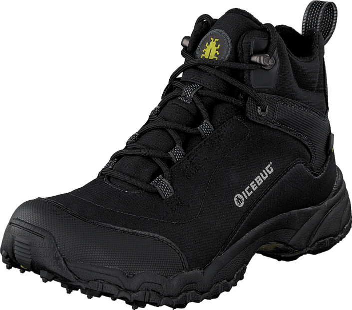 Icebug - Pace BUGrip® Black