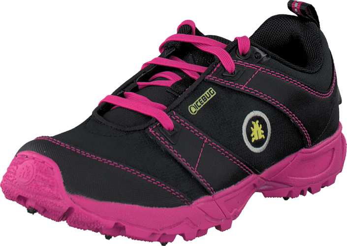 Icebug - PYTHO3-L BUGrip® Black/Peony