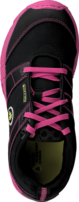 Icebug - PYTHO3-L BUGrip® Black/Peony