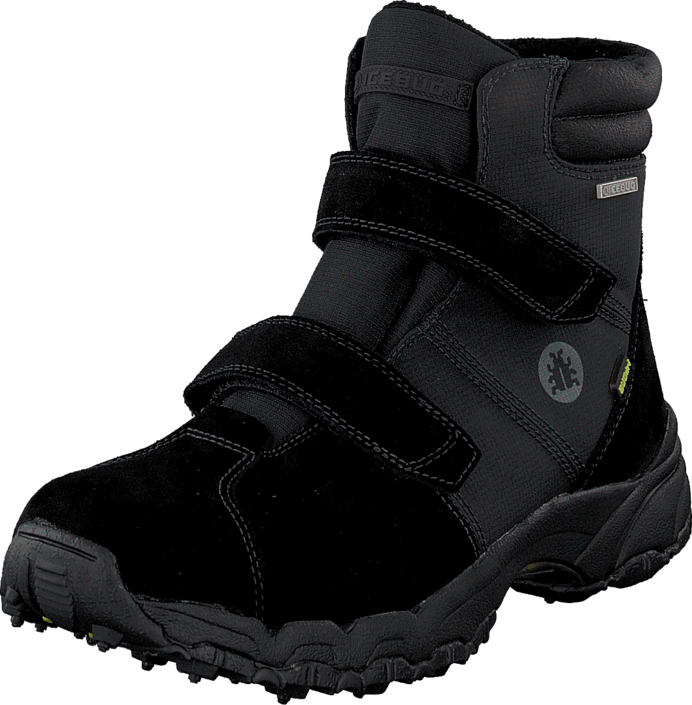Icebug - RYUM 2 BUGrip® Black