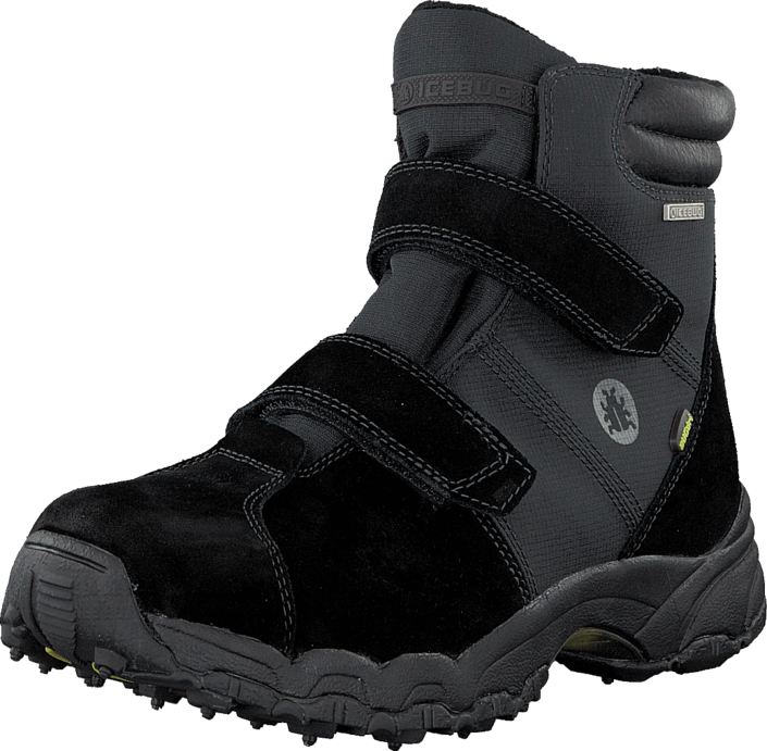 Icebug - RYUM2-L BUGrip® Black