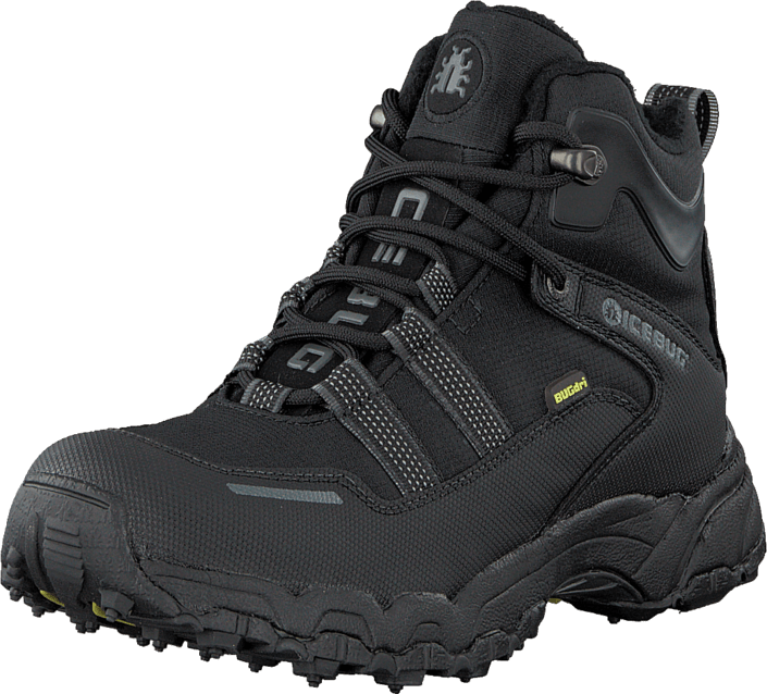 Icebug - Speed-L BUGrip® True Black