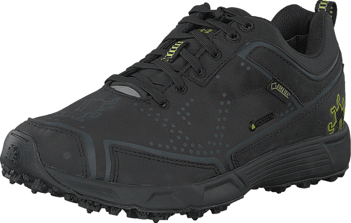 Icebug - DTS2 BUGrip® GTX Black/Charcoal