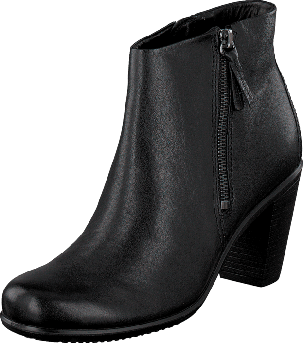 Ecco - ECCO TOUCH 75B Black/Black