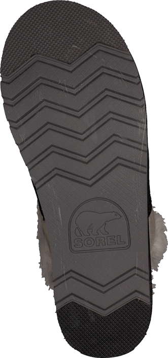 Sorel - The Newbie Slipper 010 Black