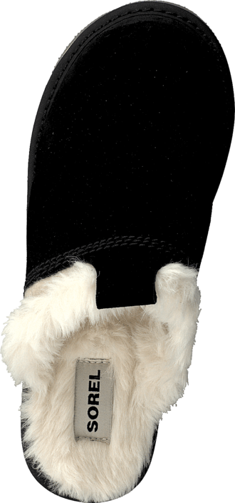 Sorel - The Newbie Slipper 010 Black