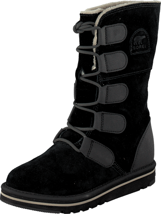Sorel - The Newbie Lace 010 Black
