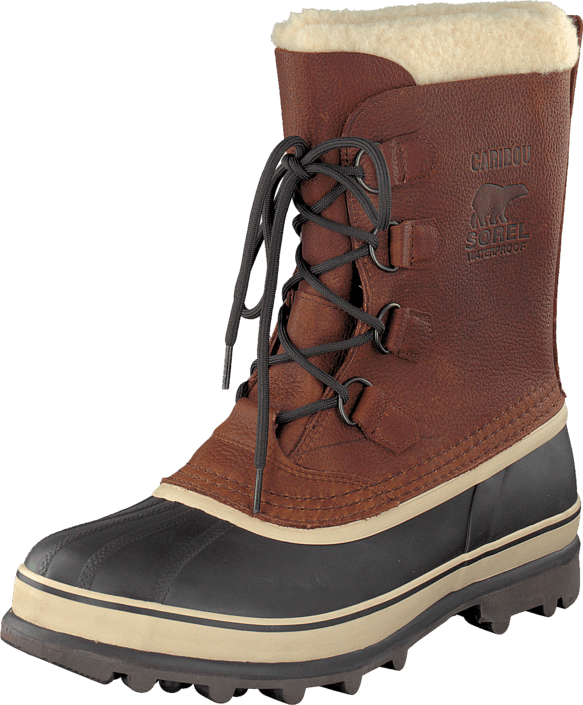 Sorel - Caribou WL 256 Tobacco