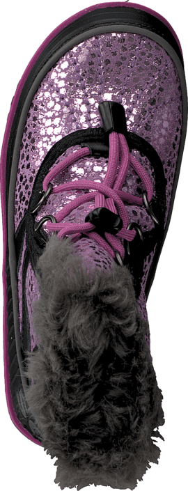 Sorel - Childrens Tivoli II 670 Very Berry, Black
