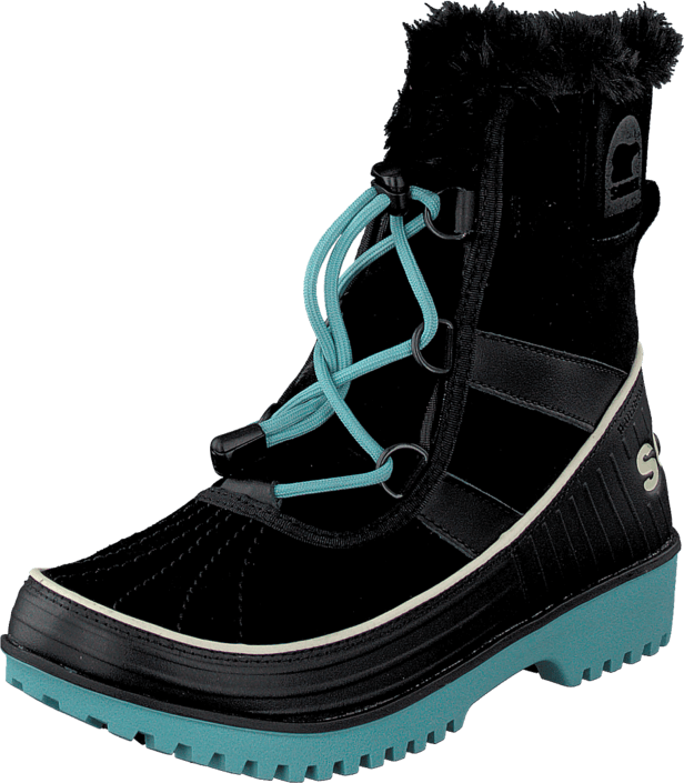 Sorel - Youth Tivoli II 010 Black