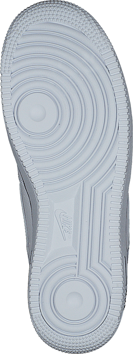 Nike - Air Force 1 White/White