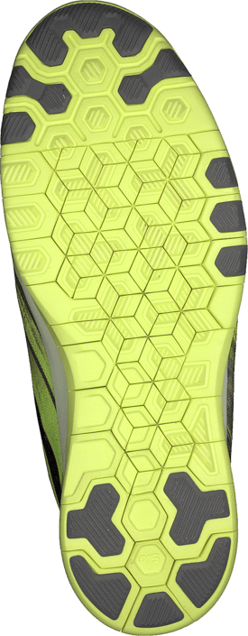 Nike - Wmns Nke Free 5.0 Tr Fit 5 Prt Volt/Grey