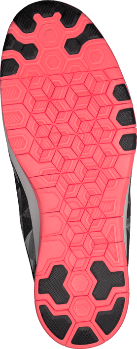 Nike - Wmns Nke Free 5.0 Tr Fit 5 Prt Black/White/Lava Glow