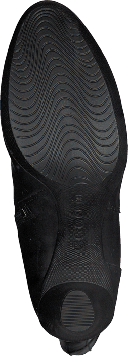 Ecco - ECCO SCULPTURED BOOT 75 Black