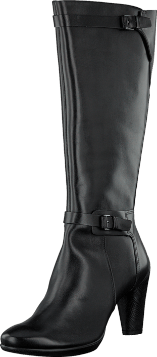 Ecco - ECCO SCULPTURED BOOT 75 Black