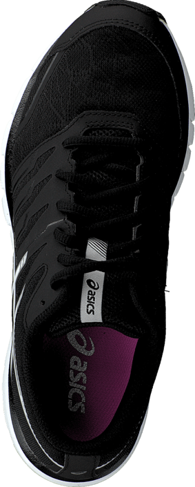 Asics - Gel Zaraca 4 Black/White/Silver