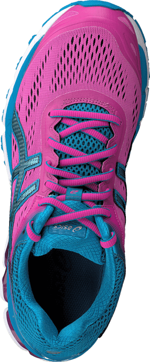 Asics - Gel-Pursue 2 T5D5N-3567 Pink Glow/Aqua/Turquoise