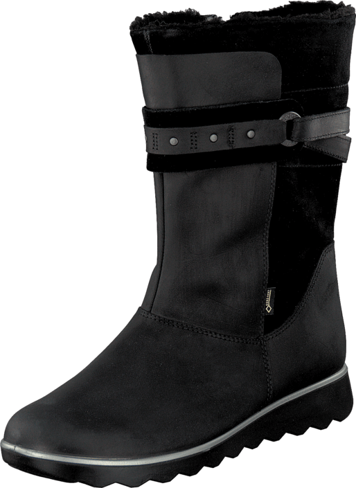Ecco - Aspen Black/Black