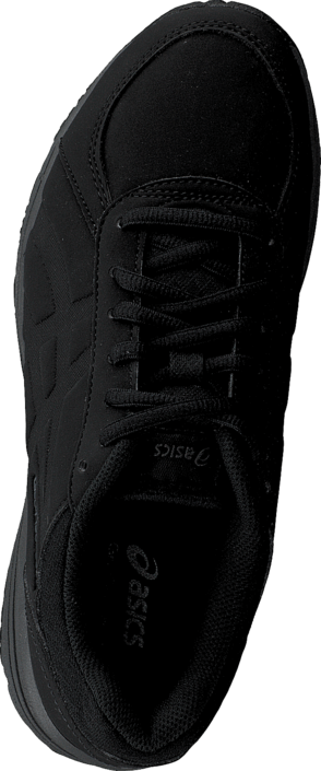 svarta asics svarta asics