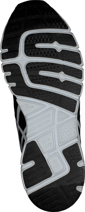 Asics - Gel-Zaraca 4 T5K3N Black/White/Silver